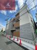 吉田駅より徒歩8分 3階 新築の賃貸物件