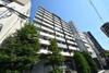 QCフラット北堀江 8階 築18年8ヶ月の賃貸物件