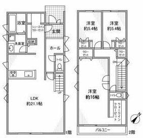 間取り：223039071948