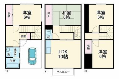 間取り：211066181855