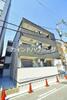フジパレス北加賀屋駅北 3階 築4年3ヶ月の賃貸物件