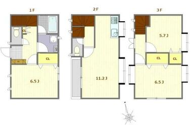 間取り：213139394097