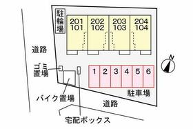 埼玉県飯能市大字矢颪（賃貸アパート1LDK・1階・39.17㎡） その13