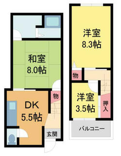 間取り：228057515850