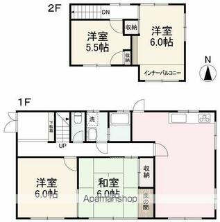 間取り：237007147293