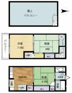 間取り：227104473153