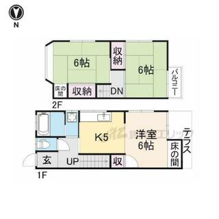 間取り：227101362366