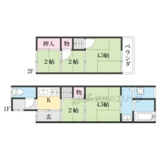 間取り：225008950923