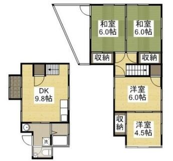 間取り：228056031719