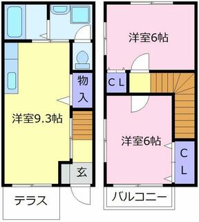 間取り：227103445612