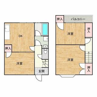 間取り：234030532194