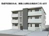 北長瀬駅より徒歩7分 2階 新築の賃貸物件