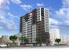 THE SQUARE Platinum Residence 4階 築7年2ヶ月の賃貸物件