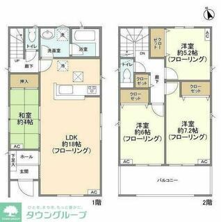間取り：212058004060