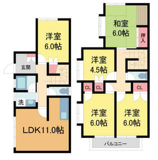 間取り：228057559501