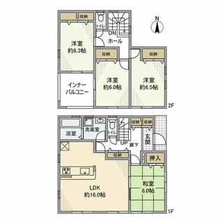 間取り：214076561945