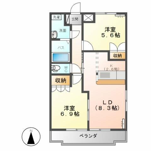 apartment 茨城県石岡市石岡
地図を見る