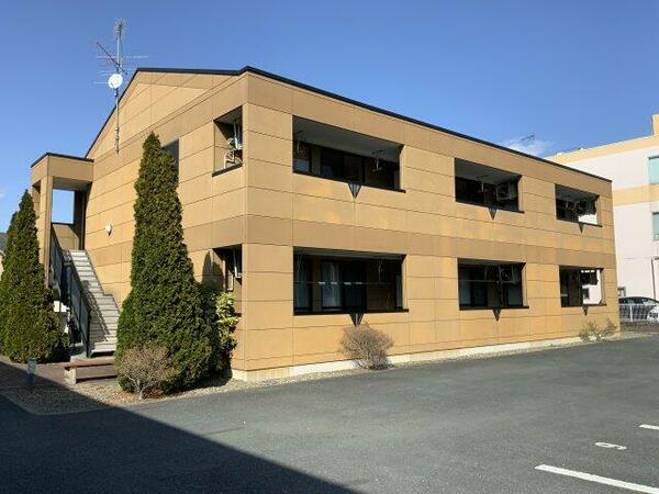 apartment 茨城県石岡市石岡
地図を見る