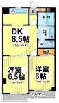 調布市入間町３丁目&nbsp;3階建&nbsp;築29年のイメージ