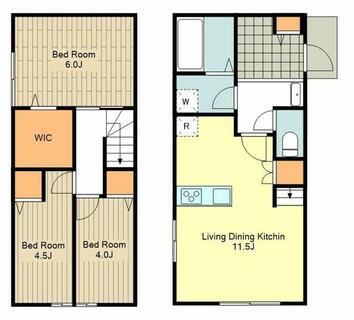 間取り：213138875295