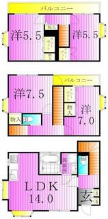 間取り：213139512428