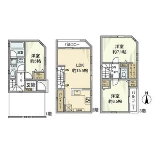 間取り：213147330729