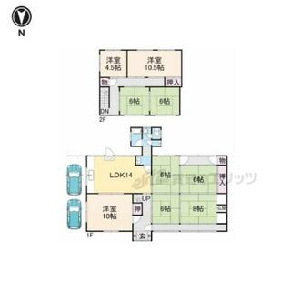 間取り：225008952478