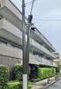 大井仙台坂パークハウス 2階 築34年6ヶ月の賃貸物件