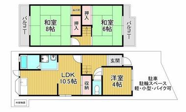 間取り：227102213088