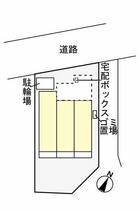 エレメントＳ  ｜ 神奈川県藤沢市高倉（賃貸アパート1K・3階・26.15㎡） その16