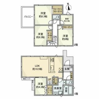 間取り：212056885435