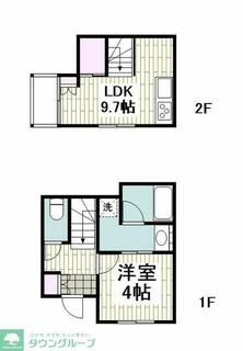 間取り：214078662928