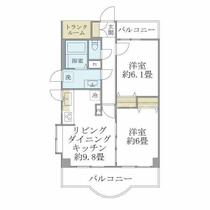 間取り：212058004497