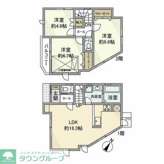 間取り：213148085671