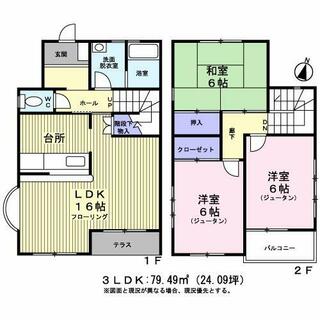 間取り：213140526804