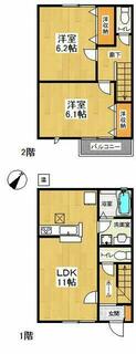 間取り：214078662301