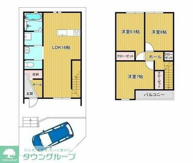 間取り：214078659129