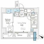 千代田区飯田橋２丁目&nbsp;14階建&nbsp;築2年のイメージ