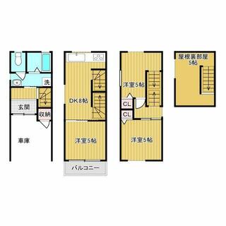 間取り：227103767015
