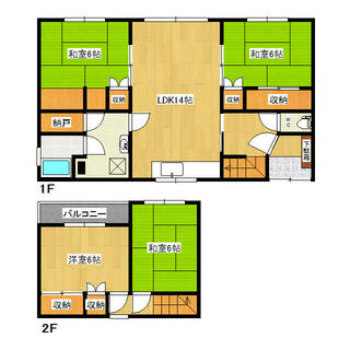 間取り：201026519534