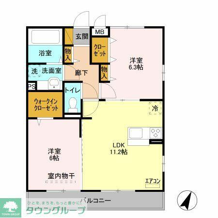 apartment 埼玉県入間郡三芳町大字藤久保
地図を見る