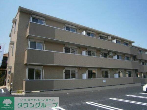 apartment 埼玉県入間郡三芳町大字藤久保
地図を見る
