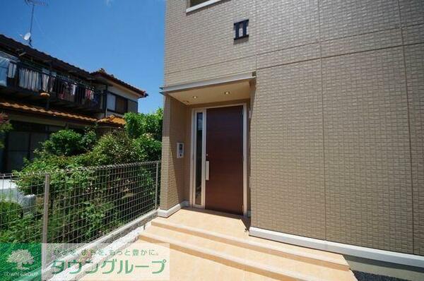 apartment 埼玉県入間郡三芳町大字藤久保
地図を見る