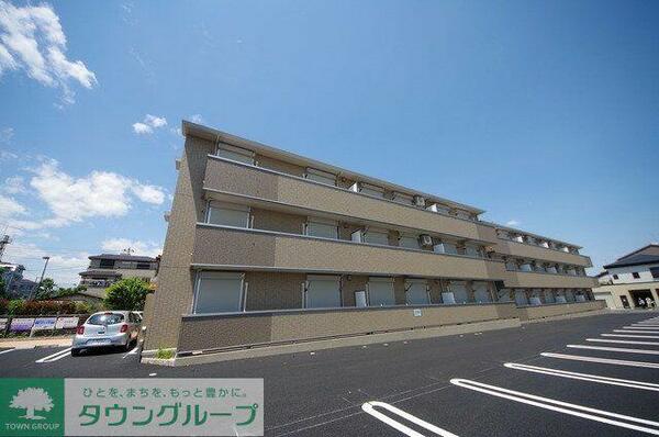 apartment 埼玉県入間郡三芳町大字藤久保
地図を見る