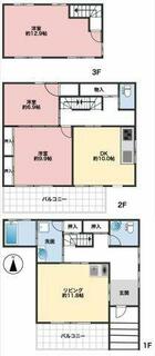 間取り：228058208398