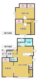 間取り：201026520364