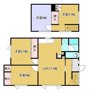 間取り：201026519679