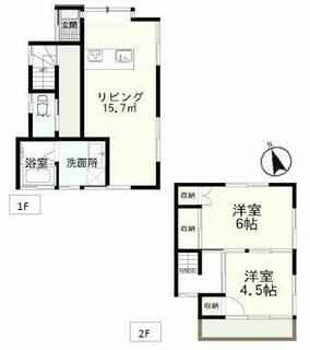 間取り：212058838496