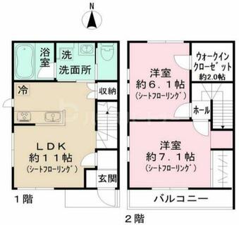 間取り：213142960300