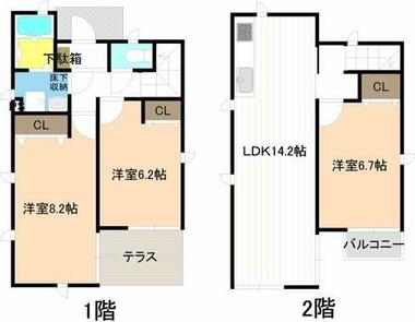 間取り：223040115606